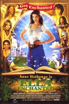 Ella Enchanted cover