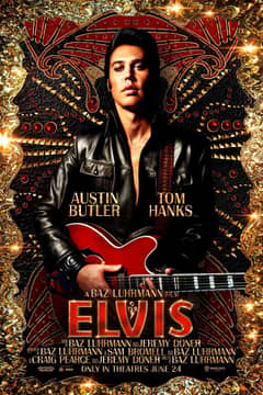 Elvis (2022) cover