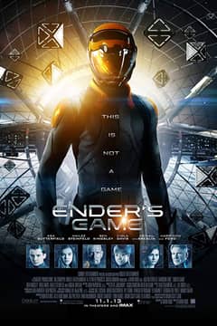 Ender's Game cover