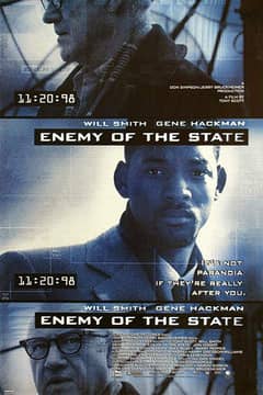 Enemy of the State cover