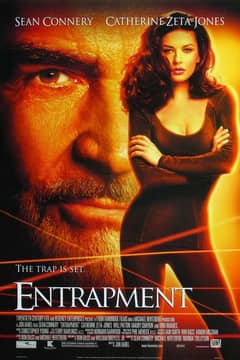Entrapment cover