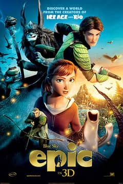 Epic cover