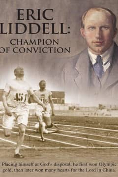 Eric Liddell: Champion of Conviction cover