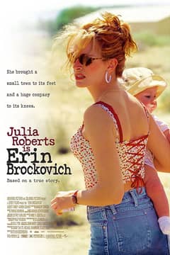 Erin Brockovich cover