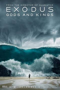 Exodus: Gods and Kings cover