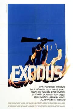 Exodus cover