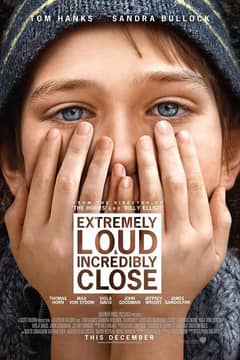 Extremely Loud & Incredibly Close cover