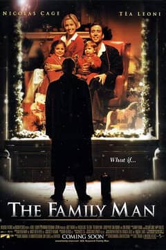Family Man, The cover