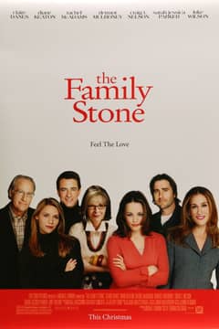 Family Stone, The cover