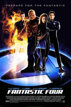 Fantastic Four cover