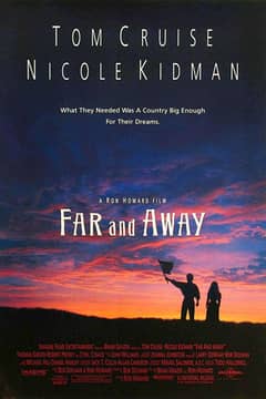 Far and Away cover