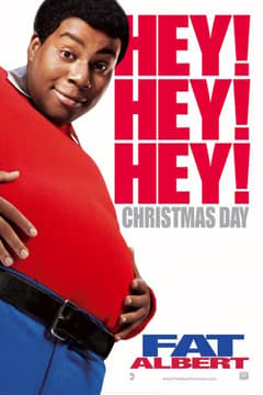 Fat Albert cover