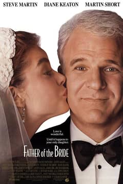 Father of the Bride cover