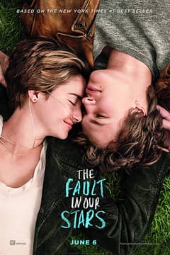 Fault in Our Stars, The cover