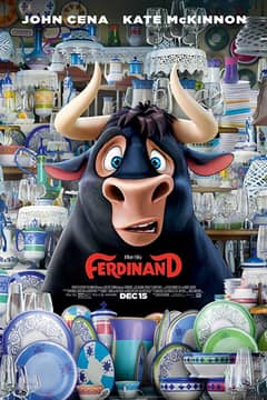 Ferdinand cover
