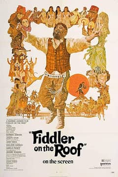 Fiddler on the Roof cover