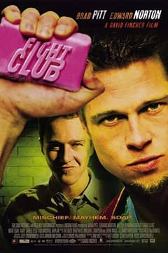 Fight Club cover