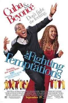 Fighting Temptations, The cover