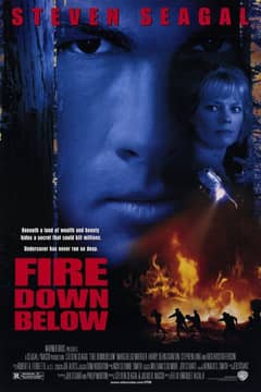 Fire Down Below cover