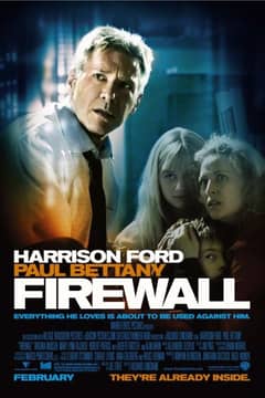 Firewall cover