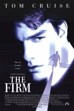 Firm, The cover