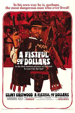 Fistful of Dollars, A cover