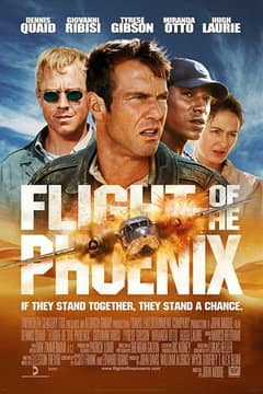 Flight of the Phoenix cover