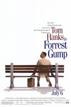 Forrest Gump cover