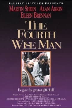 Fourth Wise Man, The cover