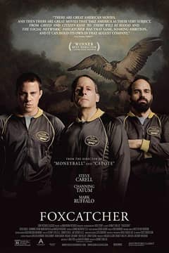 Foxcatcher cover