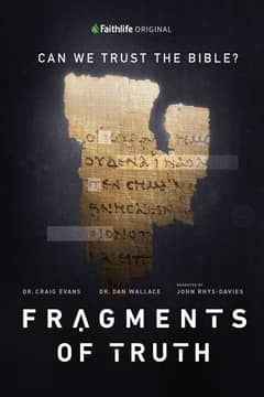 Fragments of Truth cover