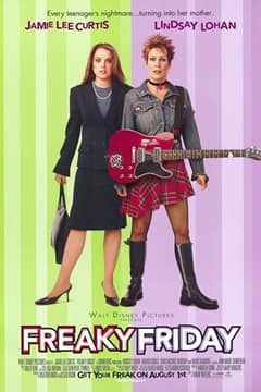 Freaky Friday cover