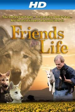 Friends for Life cover