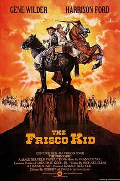Frisco Kid, The cover