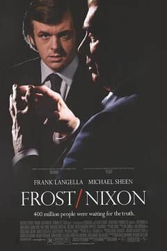 Frost/Nixon cover