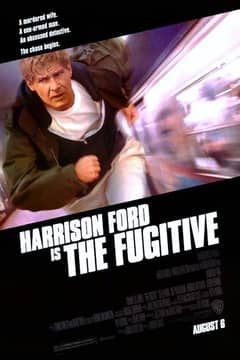 Fugitive, The cover