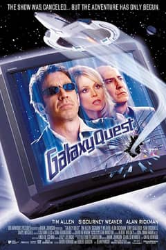 Galaxy Quest cover