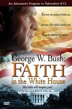 George W. Bush: Faith in the White House cover