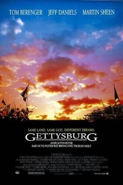 Gettysburg cover