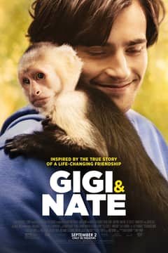 Gigi & Nate cover