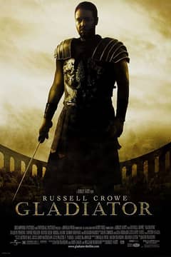 Gladiator cover