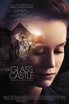 Glass Castle, The cover
