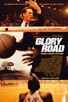 Glory Road cover
