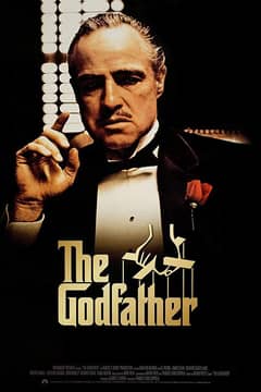 Godfather, The cover