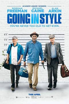 Going in Style cover
