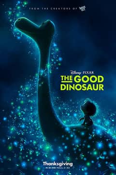Good Dinosaur, The cover