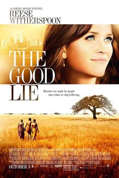 Good Lie, The cover