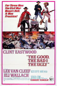 Good, the Bad and the Ugly, The cover