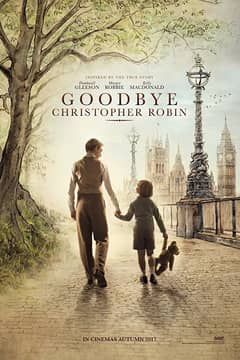 Goodbye Christopher Robin cover