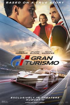 Gran Turismo cover